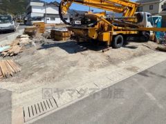 カースペースは並列4台分を確保＾＾