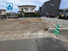 現地（2026年4月）撮影。JR香椎線「新原」駅まで徒歩約6分＾＾