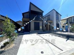全2区画の新築戸建です＾＾