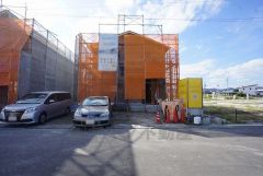 カースペース並列2台分確保＾＾