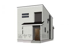 完成予想図。最新の設備で気持ちの良い新生活を送りませんか。毎日のお料理やバスタイムが楽しみになりますね。お気に入りの家具とインテリアで素敵な部屋を作りましょう。