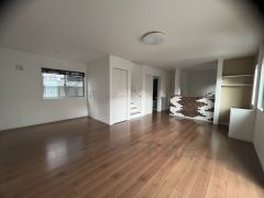 家族が集まる開放的なリビング。約17.6帖の大空間で毎日のお食事が楽しみです＾＾思い思いの時間を過ごしたり、家族みんなで食事をしたり、素敵な団らんの場になりますね。