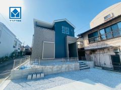 敷地面積63坪以上。西鉄バス「清水谷」停まで徒歩3分。駐車4台分＾＾小中学校まで徒歩6分圏内＾＾ファミリークローク・WIC・SIC・パントリー・2面バルコニー有＾＾