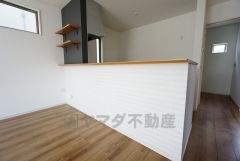 写真やお気に入りのインテリアを飾ってもおしゃれです。