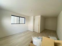 1階約11.5帖の納戸。