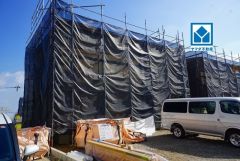 敷地面積58坪以上。WIC・インナーバルコニー有。飯塚市コミュニティバス「椿」停徒歩5分。通勤や通学に便利＾＾